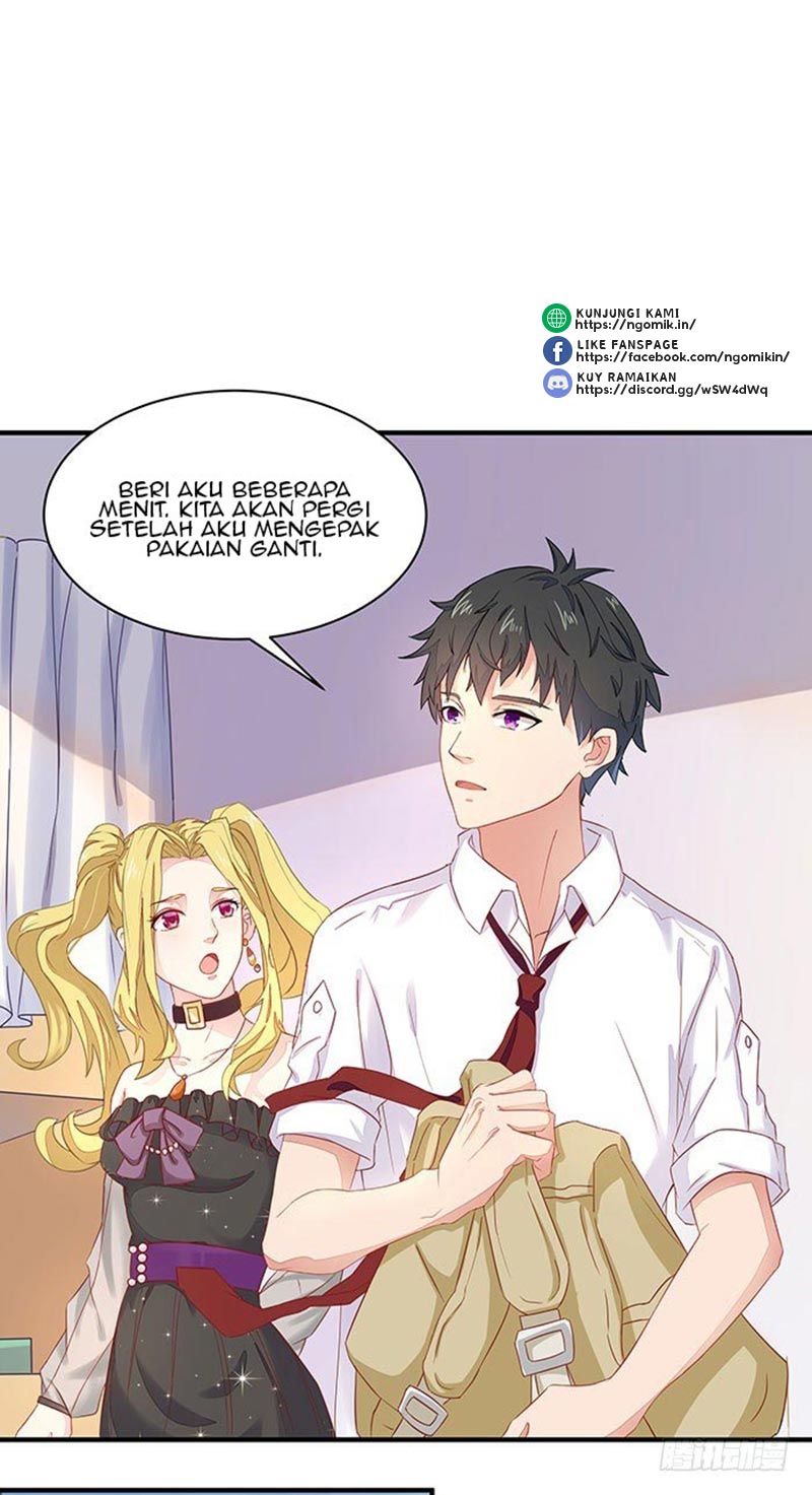 Rebirth: City Deity Chapter 8 - halaman 8