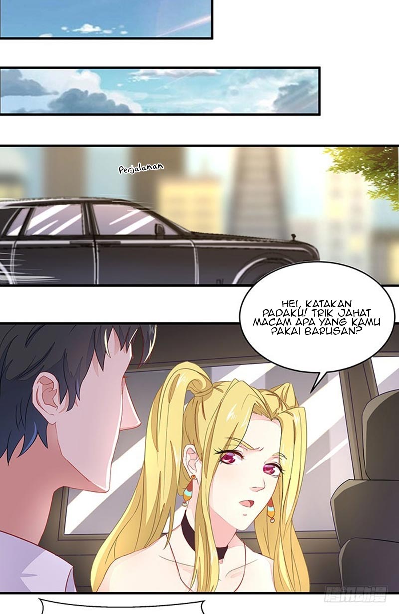 Rebirth: City Deity Chapter 8 - halaman 9