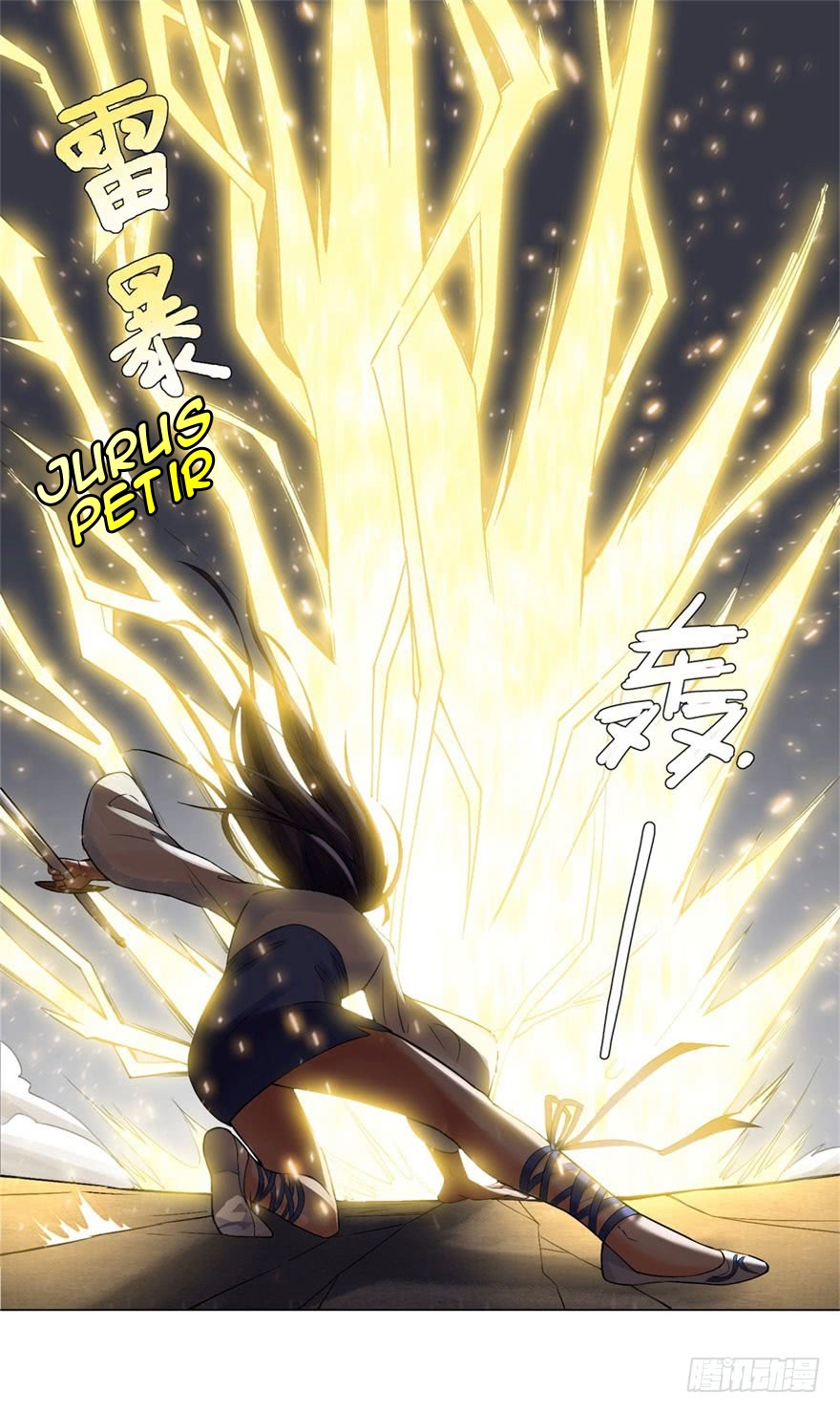 Rebirth Extreme Chapter 1 - halaman 22