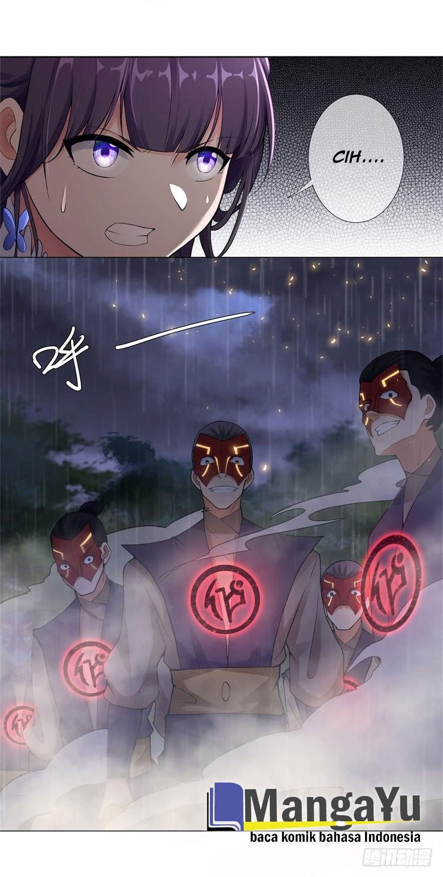 Rebirth Extreme Chapter 1 - halaman 24