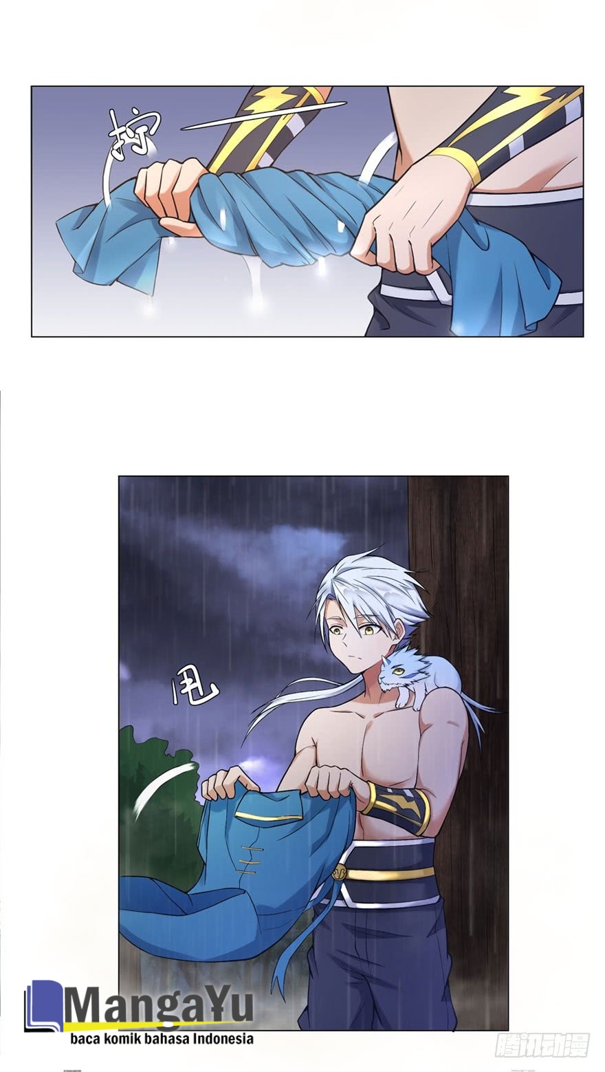Rebirth Extreme Chapter 1 - halaman 25
