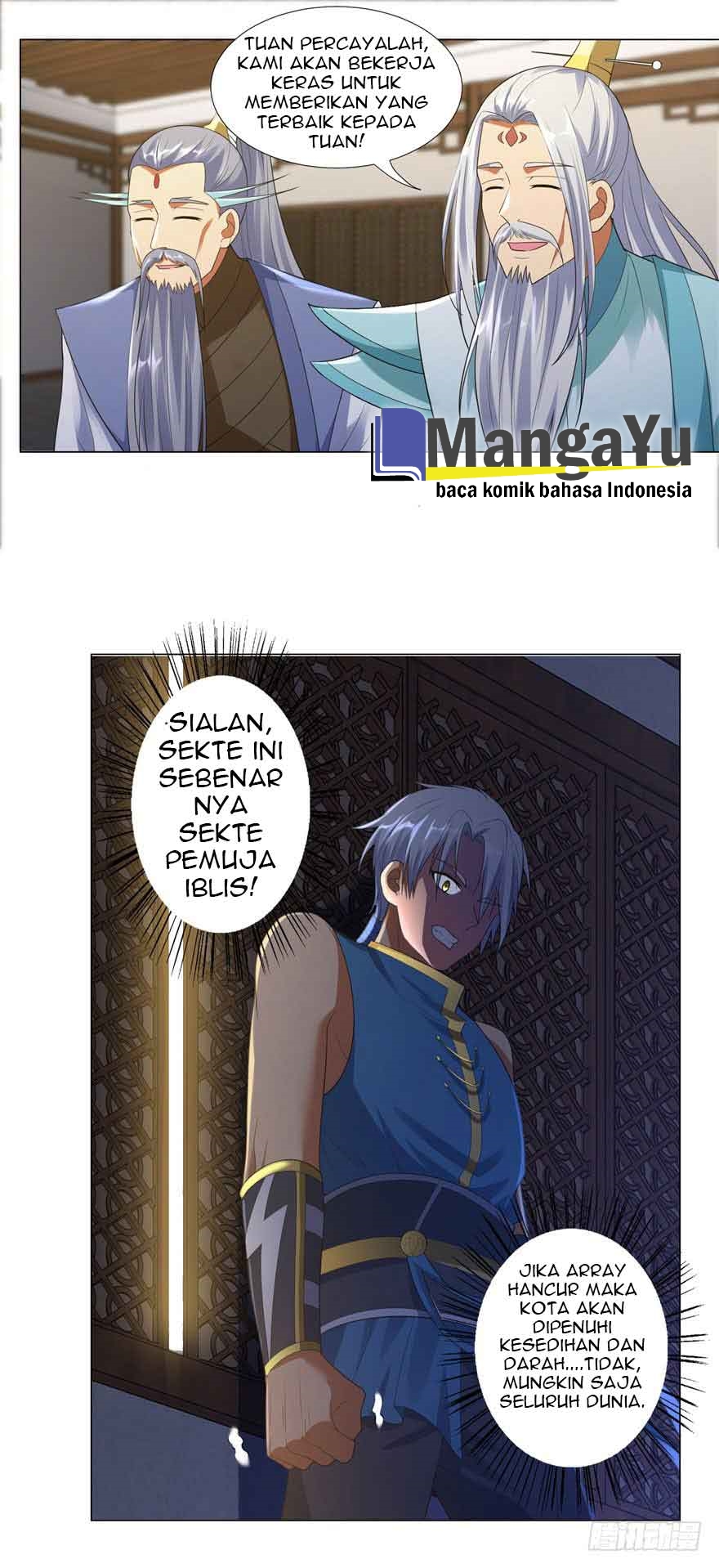 Rebirth Extreme Chapter 10 - halaman 18