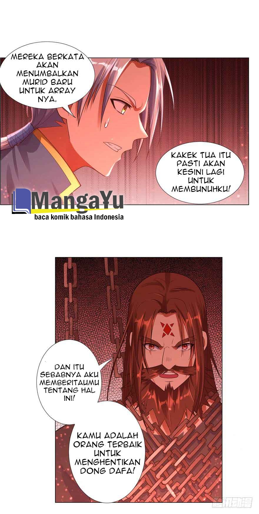Rebirth Extreme Chapter 10 - halaman 27
