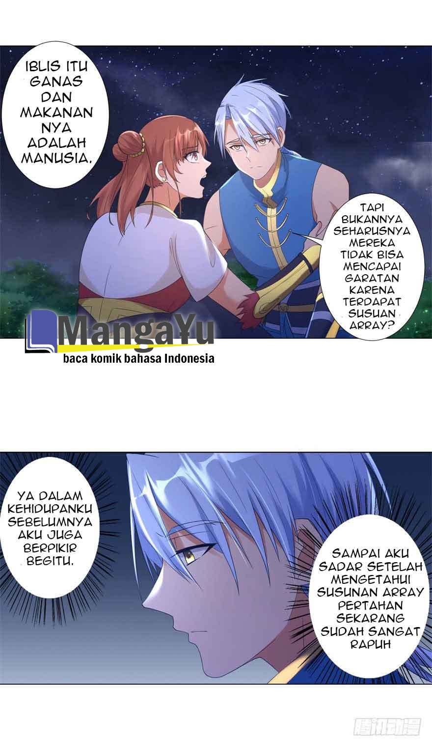 Rebirth Extreme Chapter 10 - halaman 9
