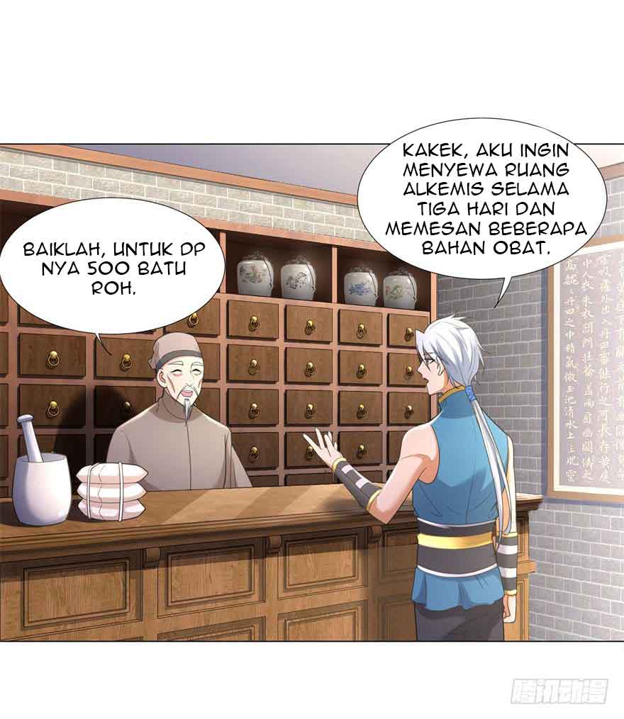 Rebirth Extreme Chapter 11 - halaman 10