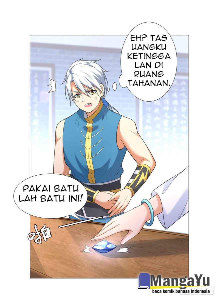 Rebirth Extreme Chapter 11 - halaman 11
