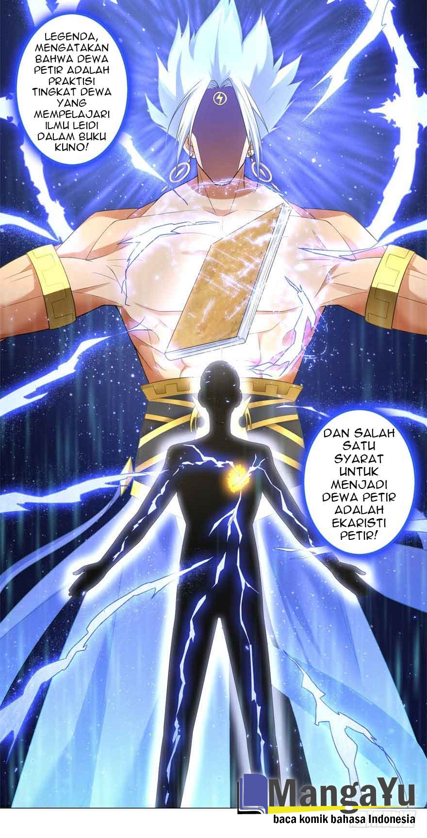 Rebirth Extreme Chapter 11 - halaman 20