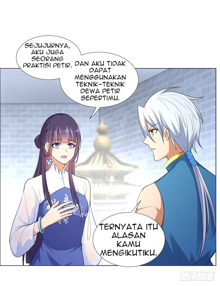Rebirth Extreme Chapter 11 - halaman 21