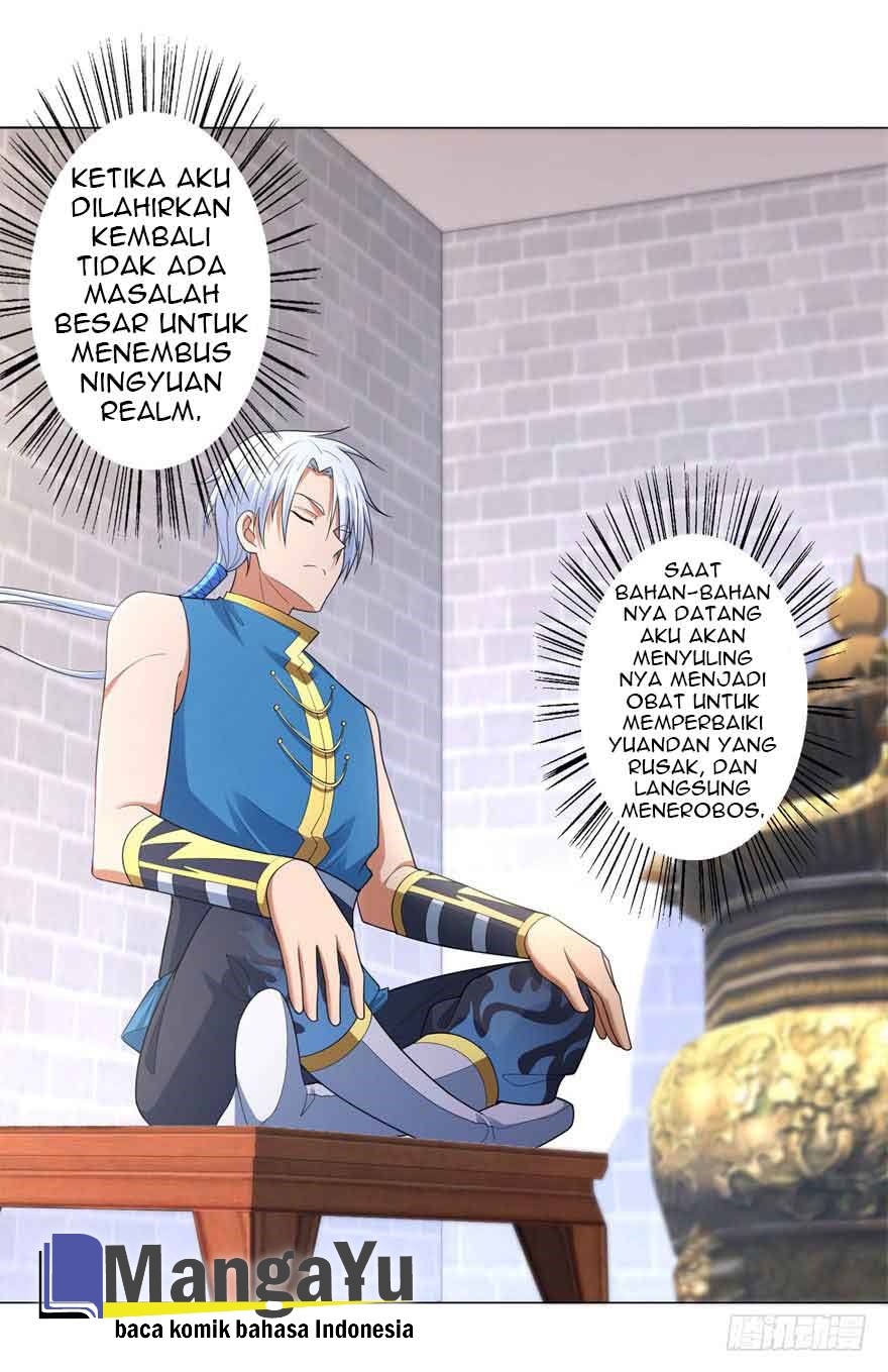 Rebirth Extreme Chapter 11 - halaman 27