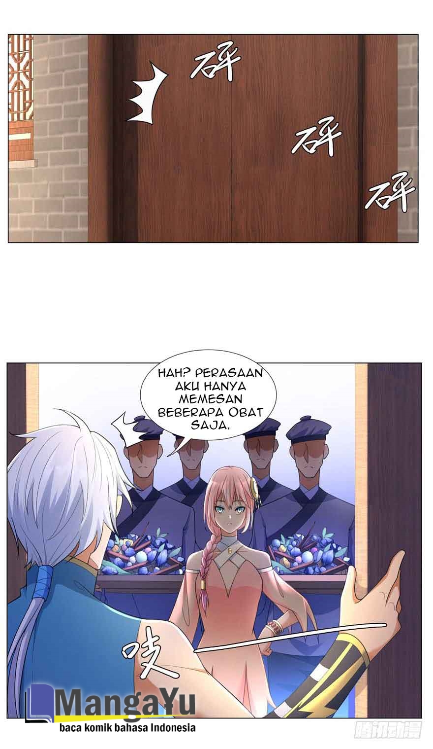 Rebirth Extreme Chapter 11 - halaman 28
