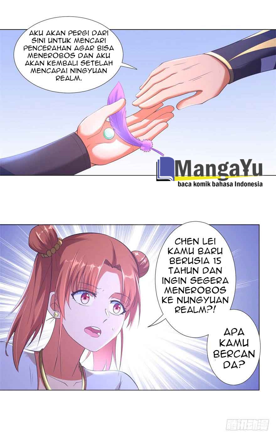 Rebirth Extreme Chapter 11 - halaman 7