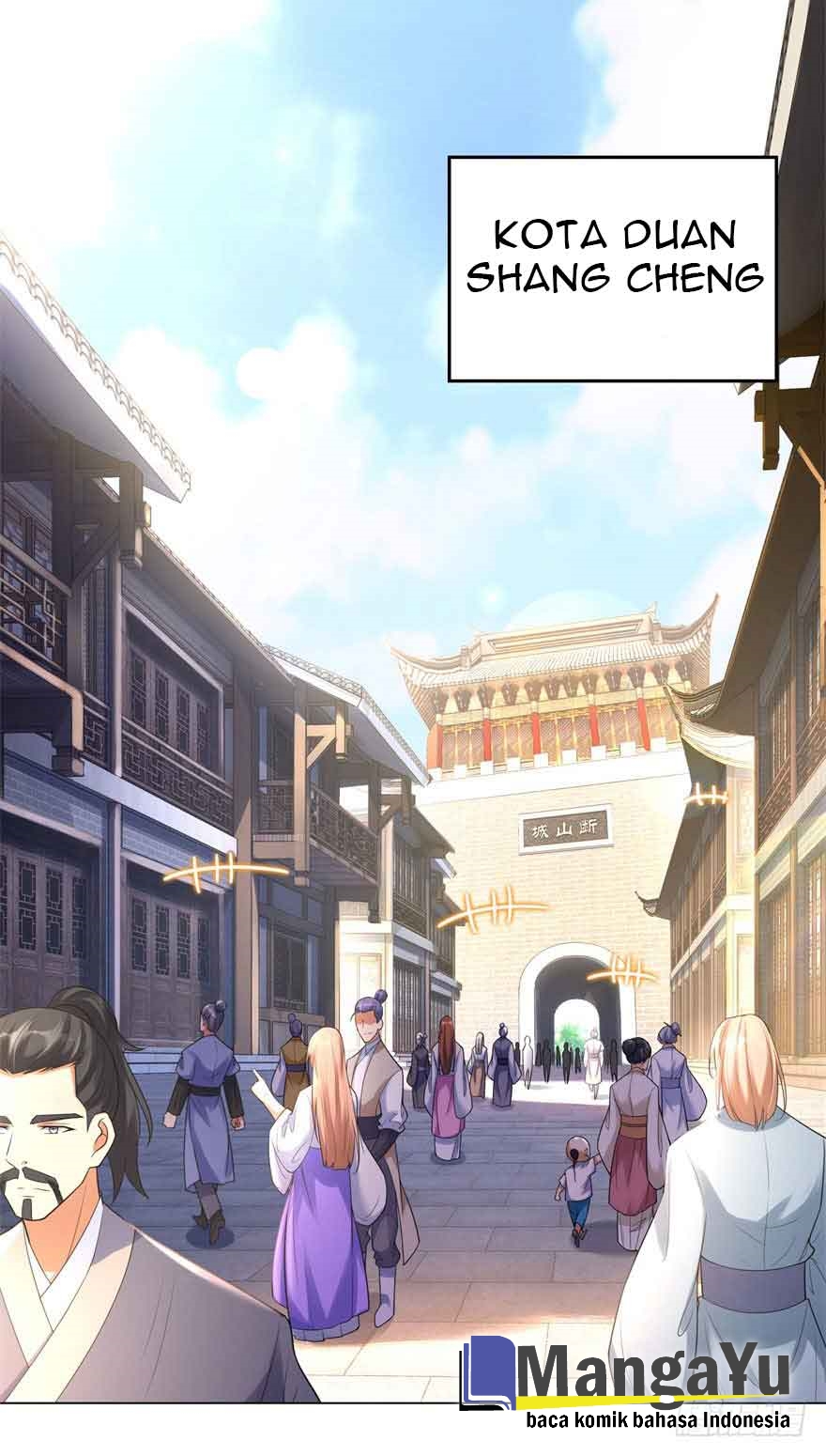Rebirth Extreme Chapter 11 - halaman 9
