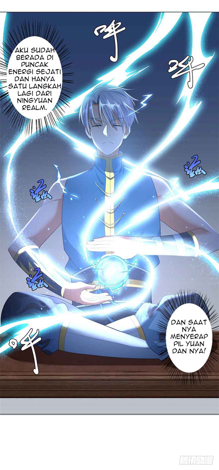 Rebirth Extreme Chapter 13 - halaman 23