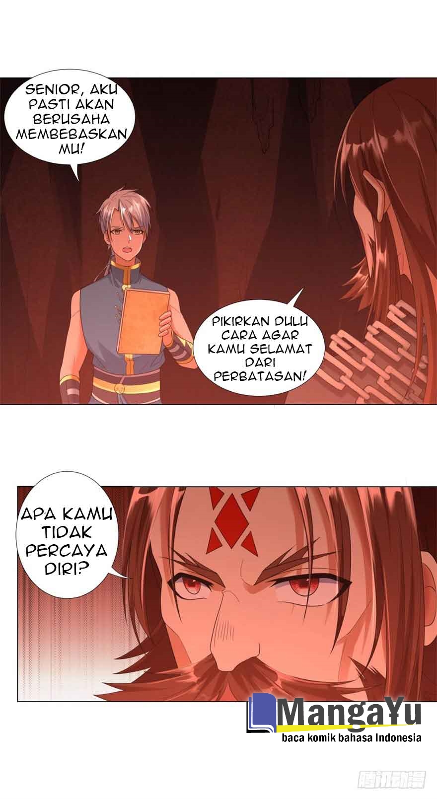 Rebirth Extreme Chapter 14 - halaman 12
