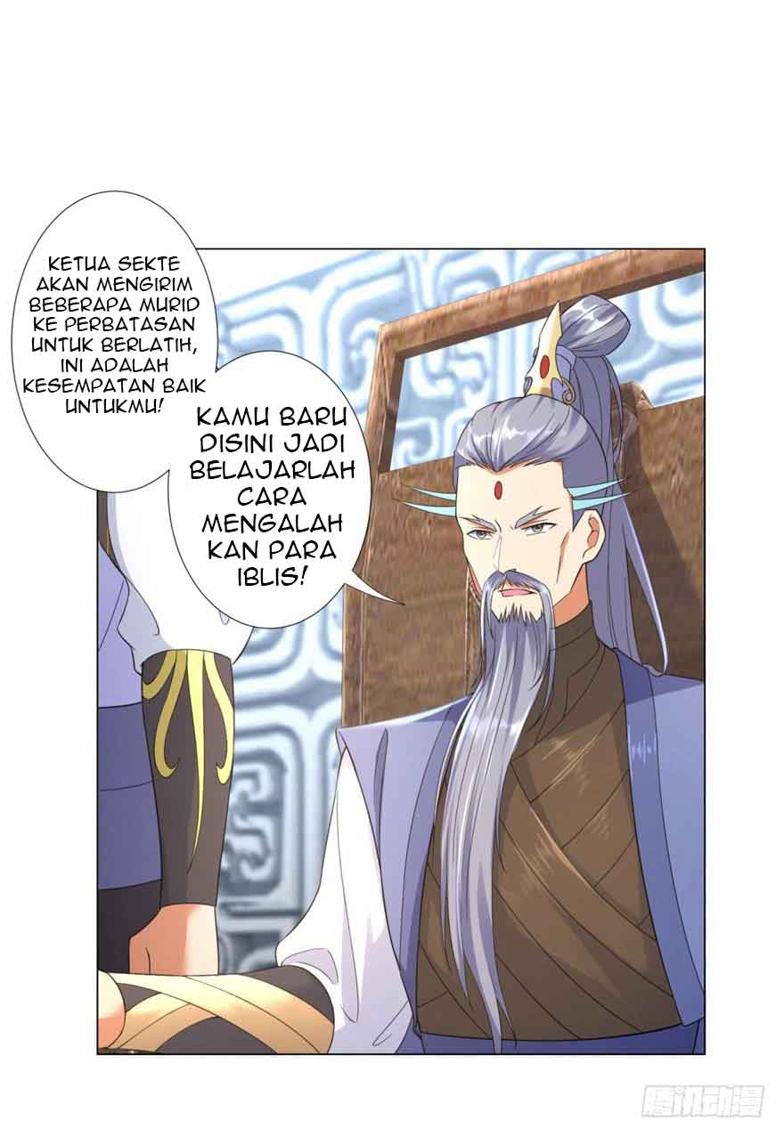 Rebirth Extreme Chapter 14 - halaman 16