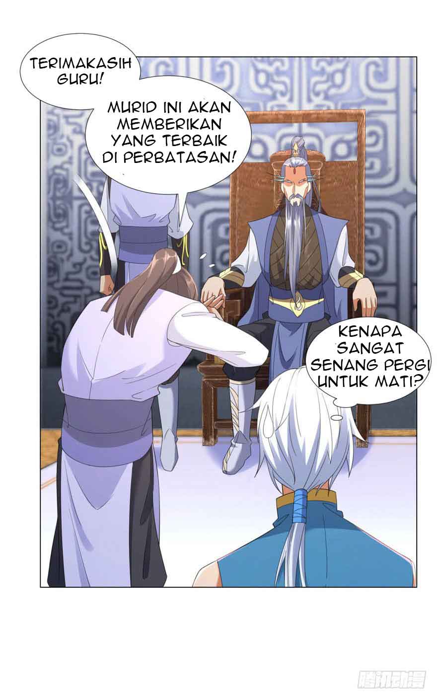 Rebirth Extreme Chapter 14 - halaman 20