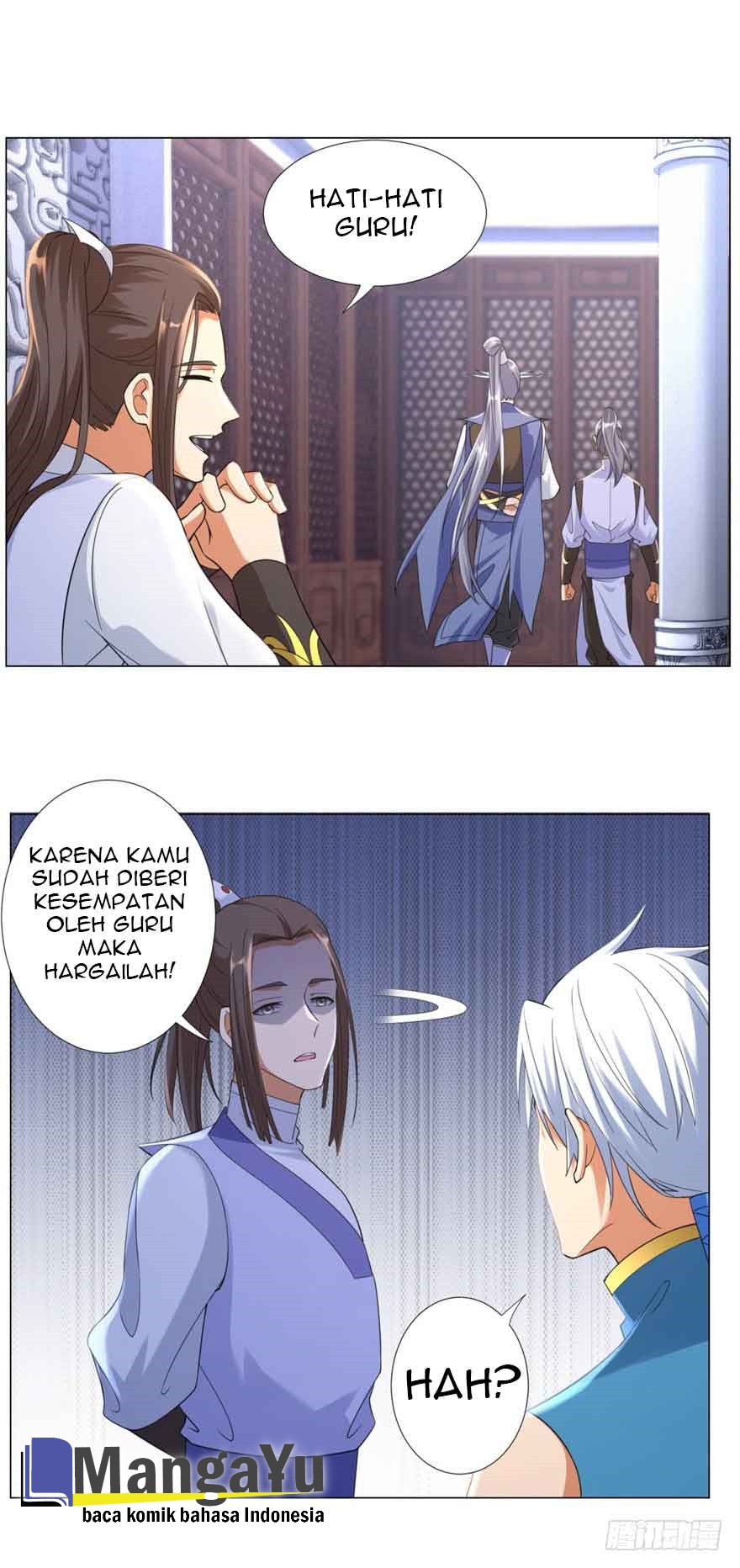 Rebirth Extreme Chapter 14 - halaman 21