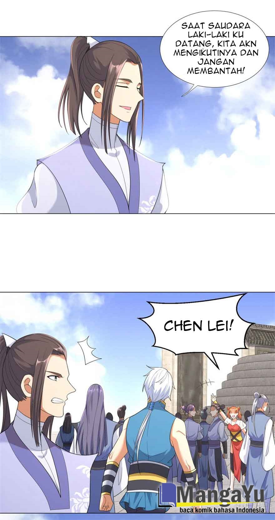 Rebirth Extreme Chapter 14 - halaman 26