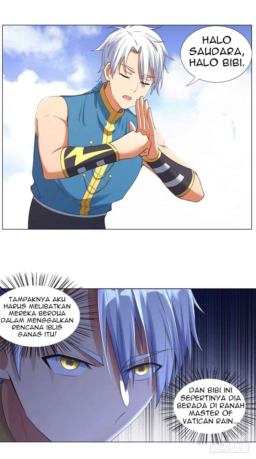 Rebirth Extreme Chapter 14 - halaman 29