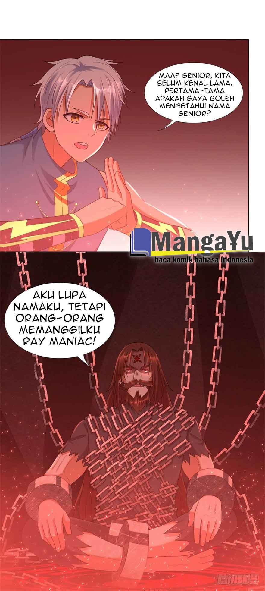Rebirth Extreme Chapter 14 - halaman 3