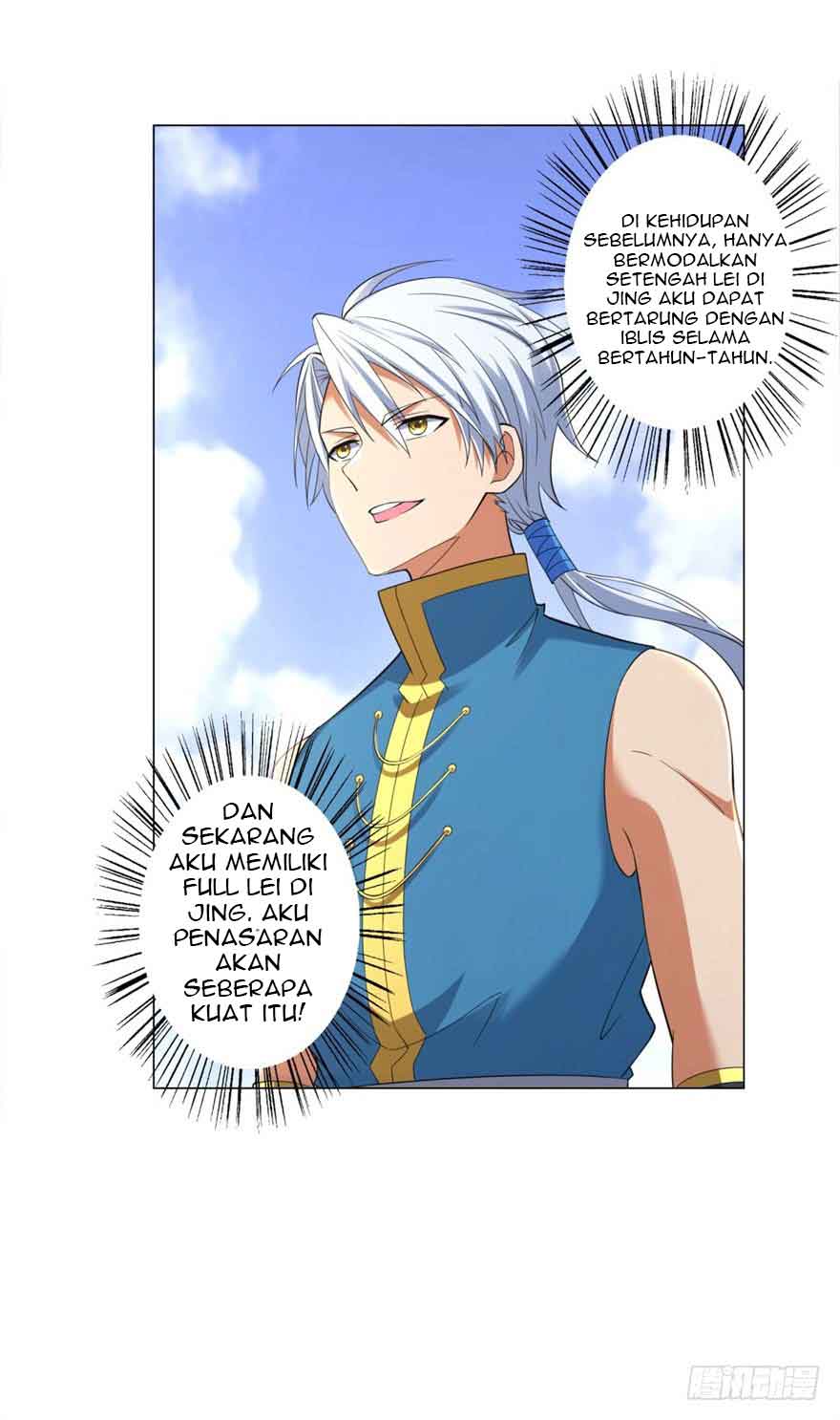 Rebirth Extreme Chapter 15 - halaman 17