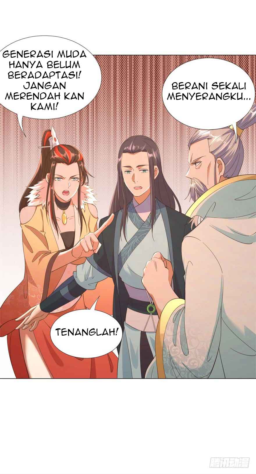 Rebirth Extreme Chapter 15 - halaman 28