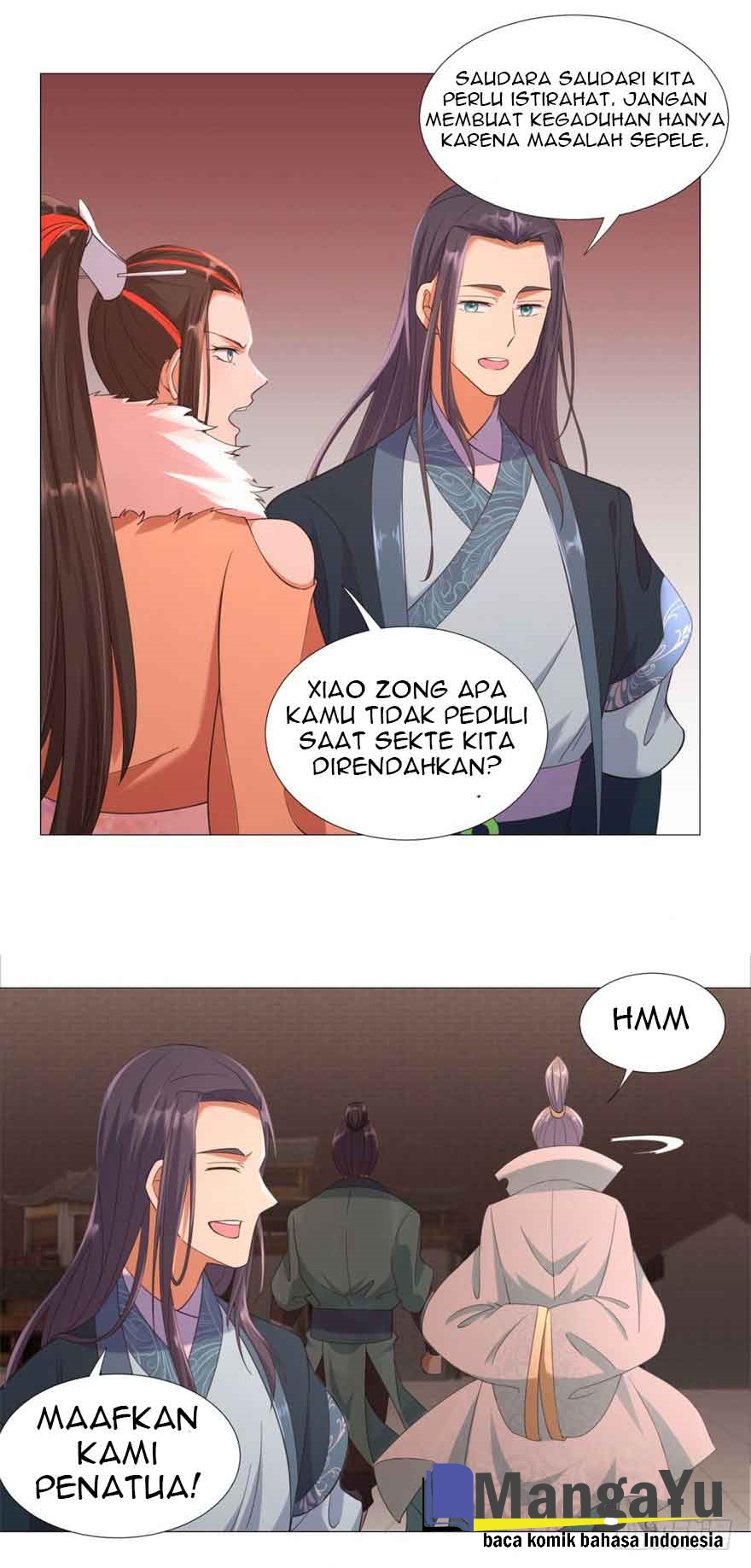 Rebirth Extreme Chapter 15 - halaman 29