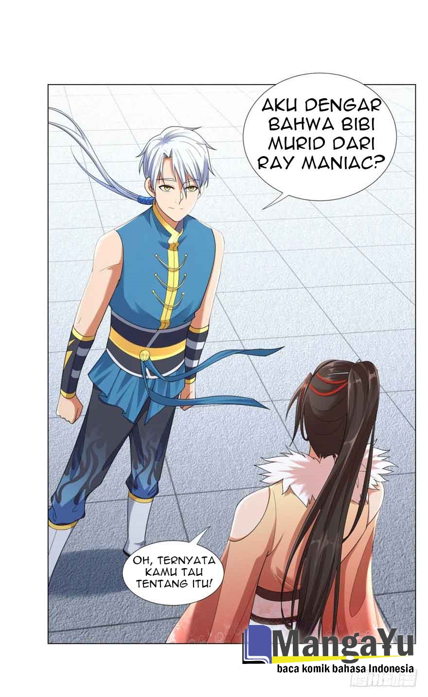 Rebirth Extreme Chapter 15 - halaman 3