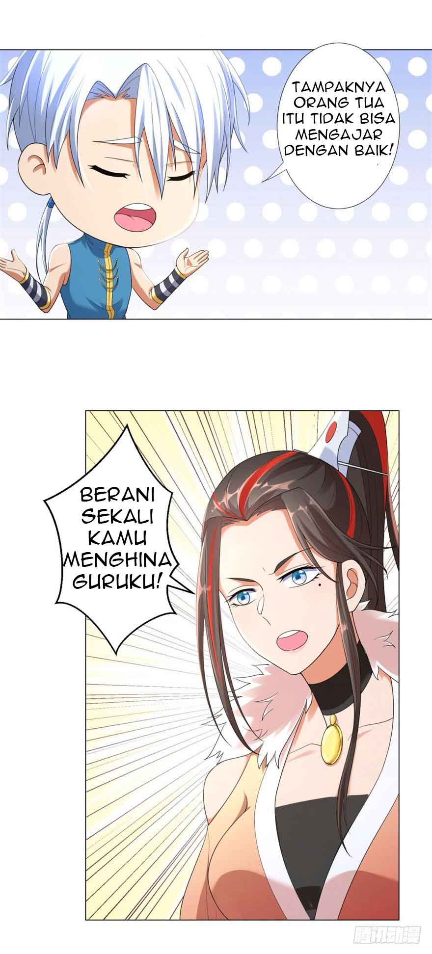 Rebirth Extreme Chapter 15 - halaman 4