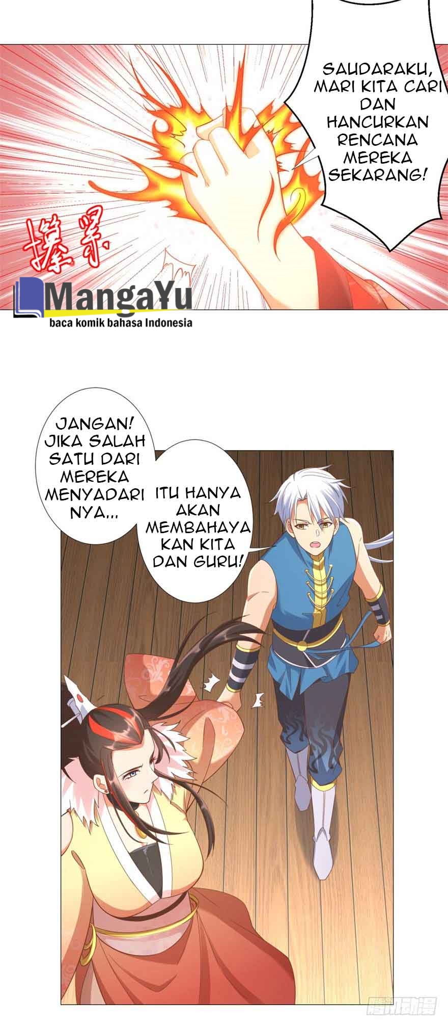 Rebirth Extreme Chapter 16 - halaman 10