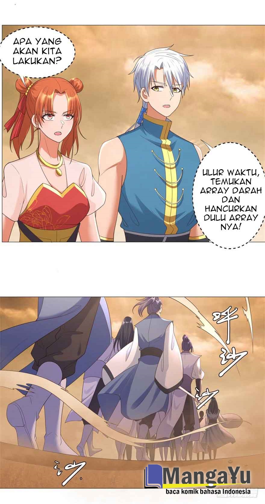 Rebirth Extreme Chapter 16 - halaman 16