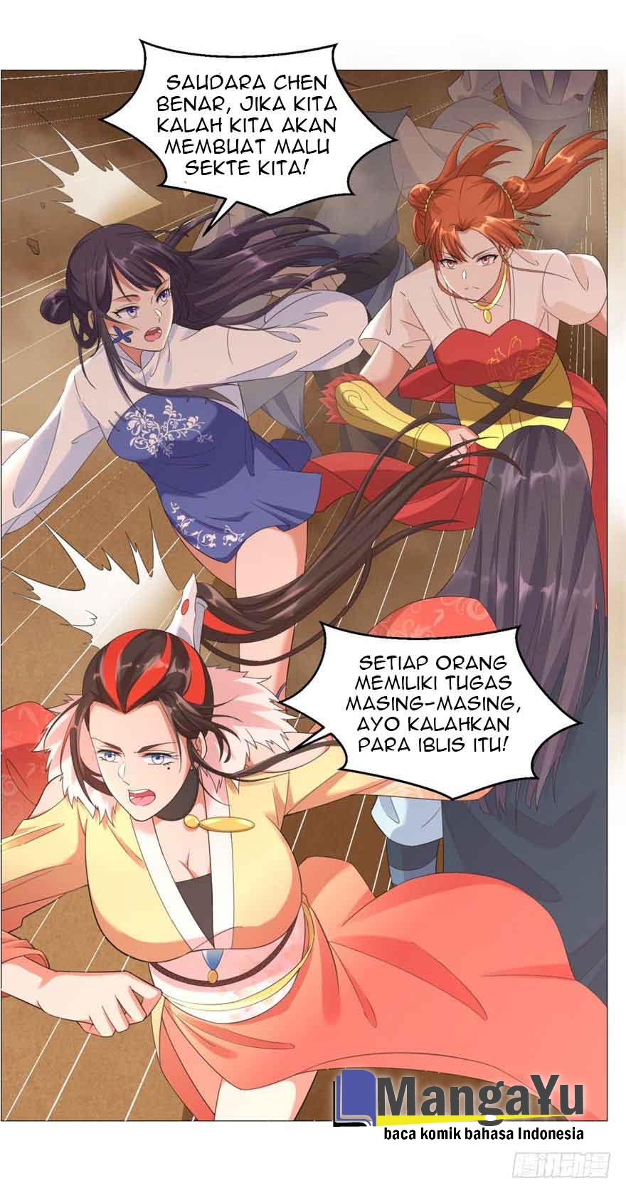 Rebirth Extreme Chapter 16 - halaman 25