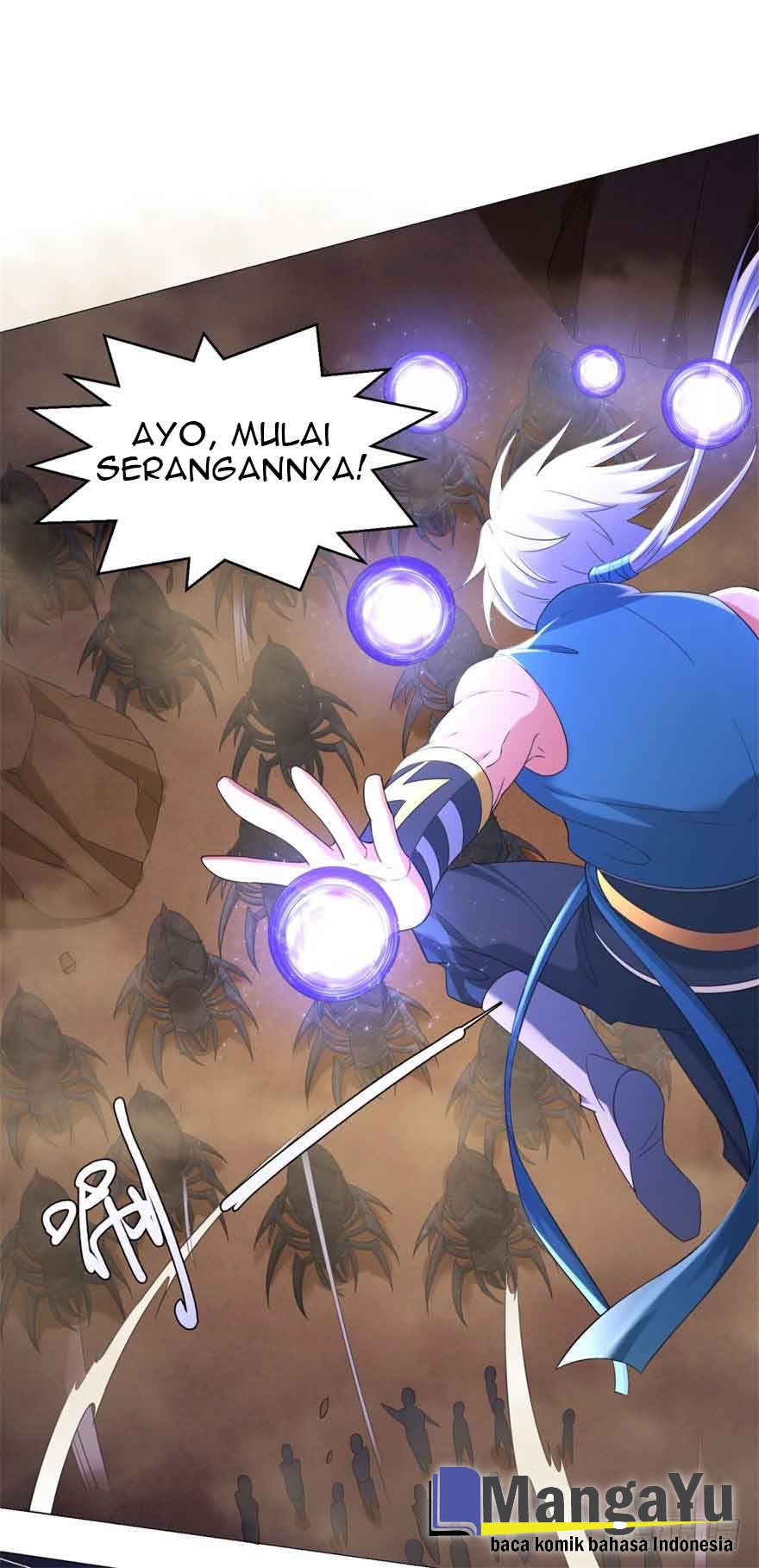 Rebirth Extreme Chapter 16 - halaman 27