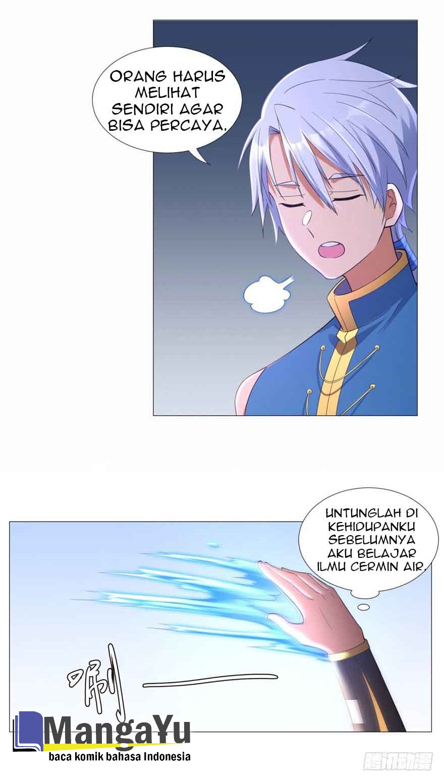 Rebirth Extreme Chapter 16 - halaman 5
