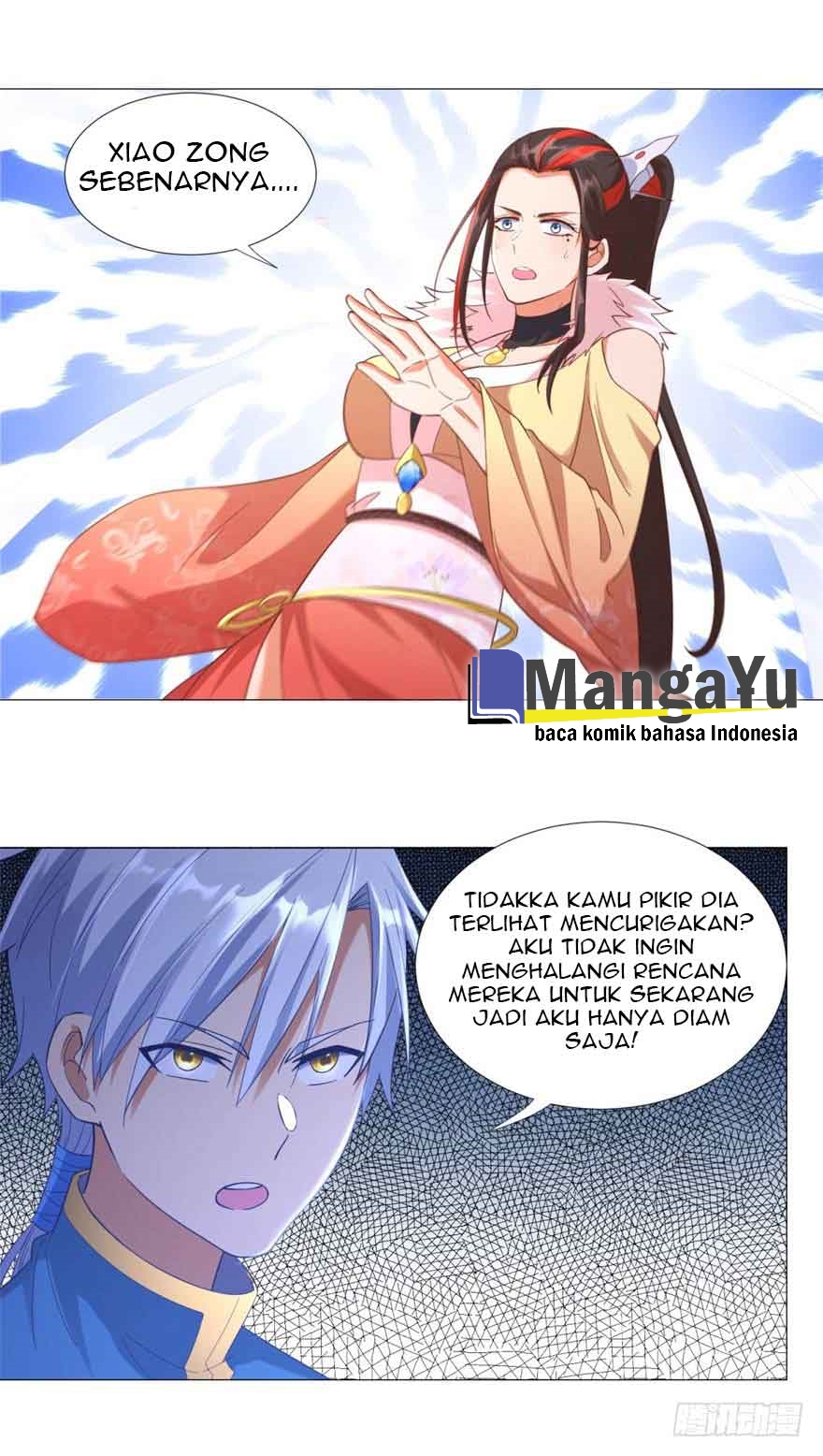 Rebirth Extreme Chapter 16 - halaman 8