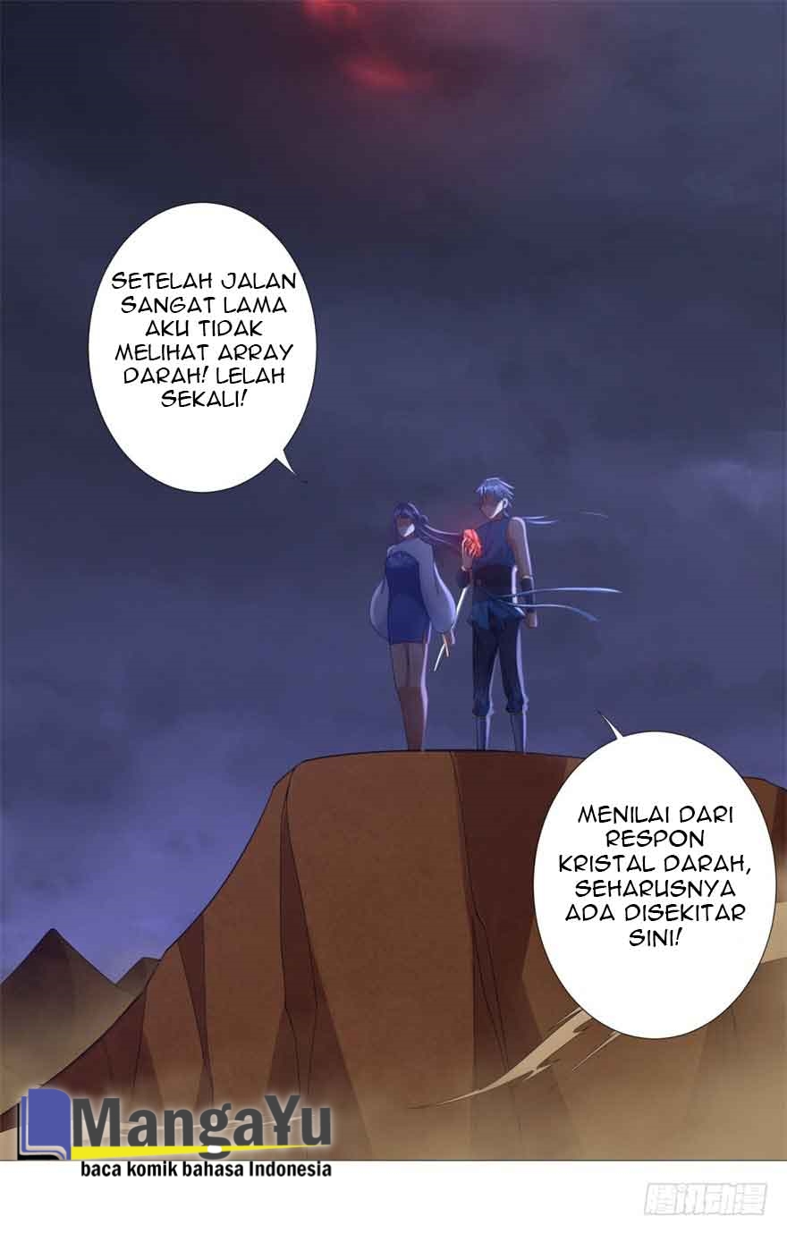 Rebirth Extreme Chapter 17 - halaman 21