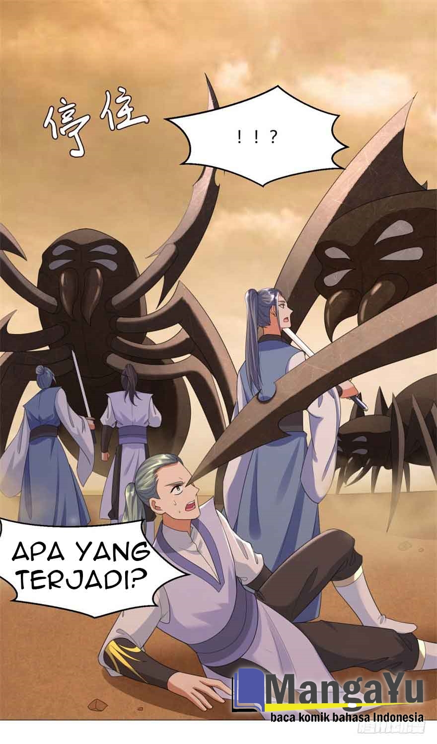 Rebirth Extreme Chapter 17 - halaman 3