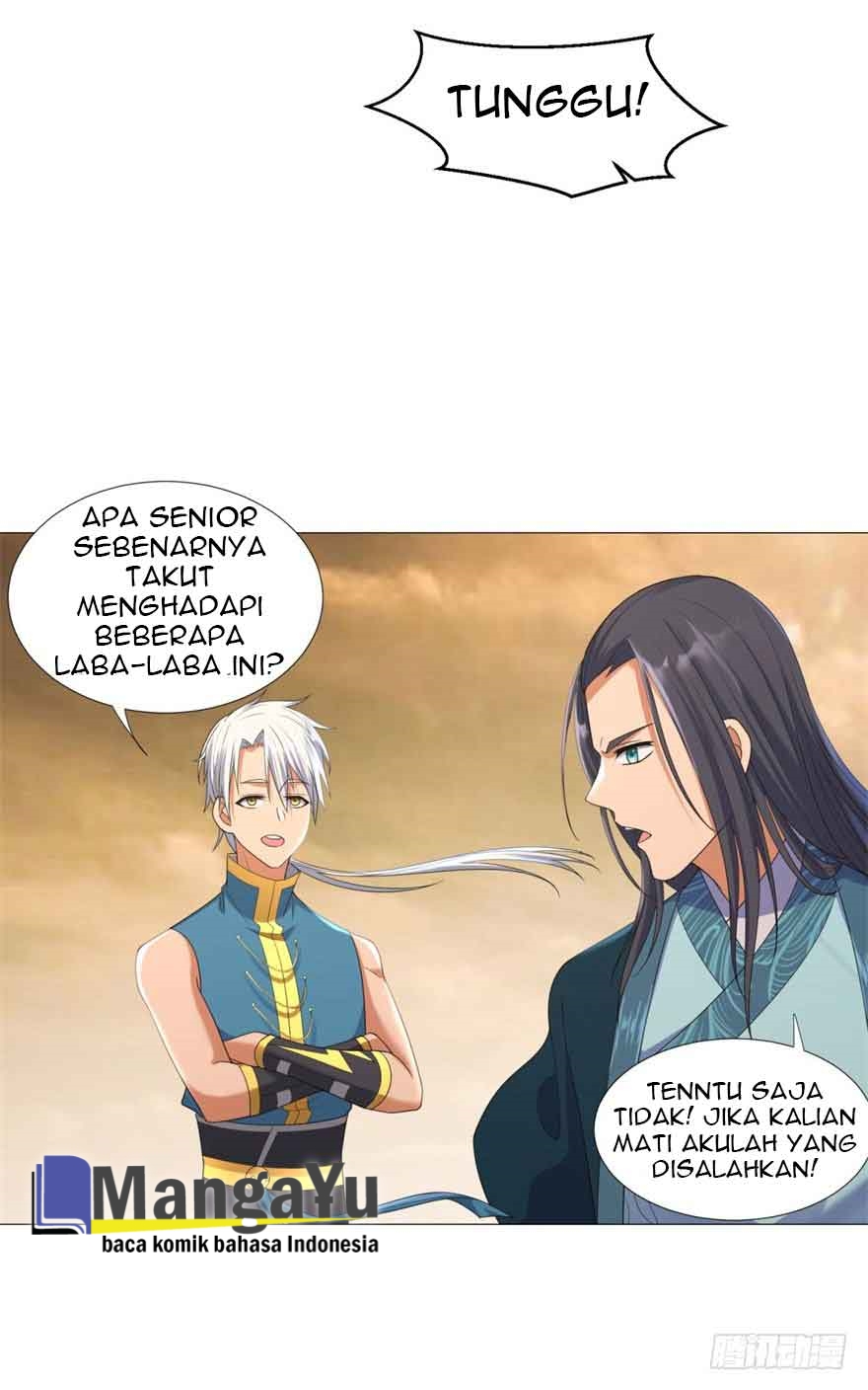 Rebirth Extreme Chapter 17 - halaman 5