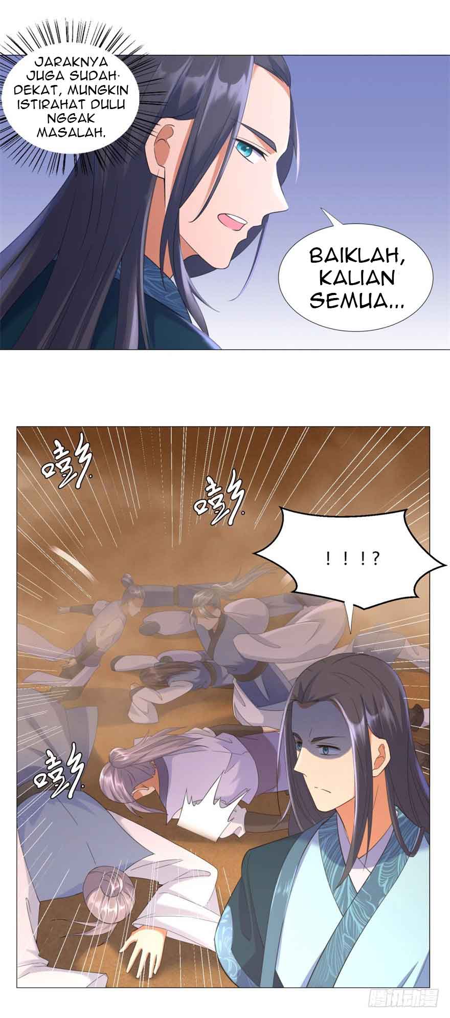 Rebirth Extreme Chapter 18 - halaman 11