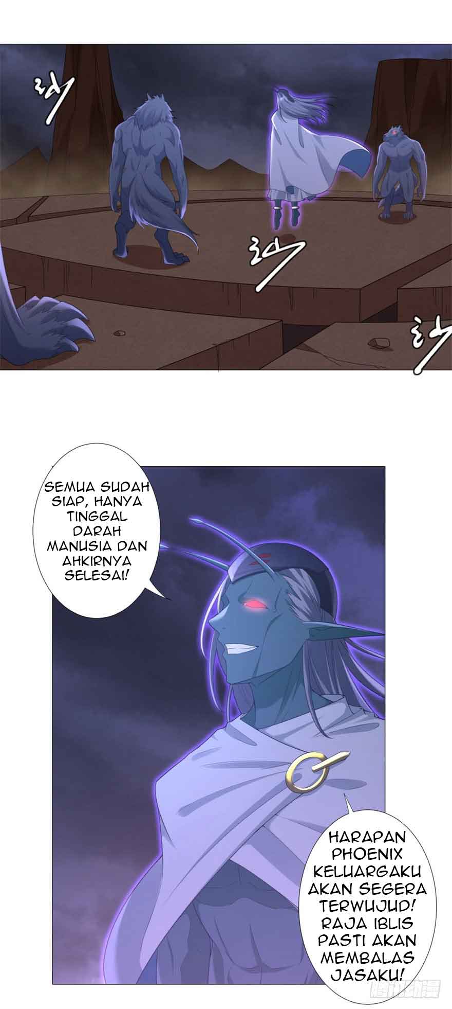 Rebirth Extreme Chapter 18 - halaman 29