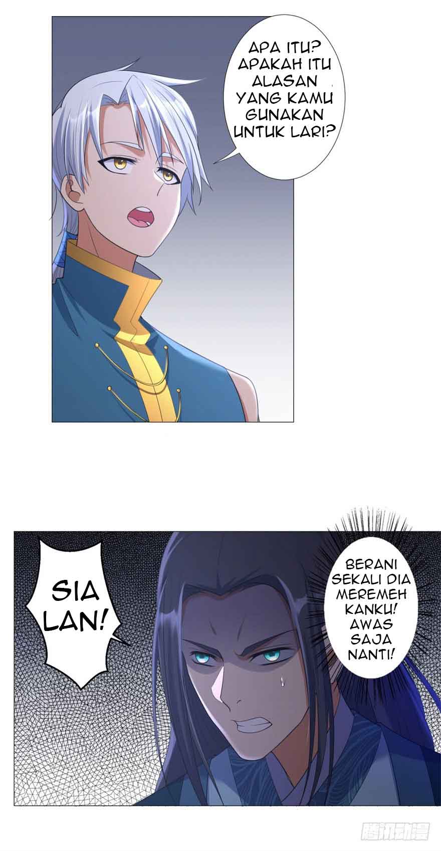 Rebirth Extreme Chapter 18 - halaman 6