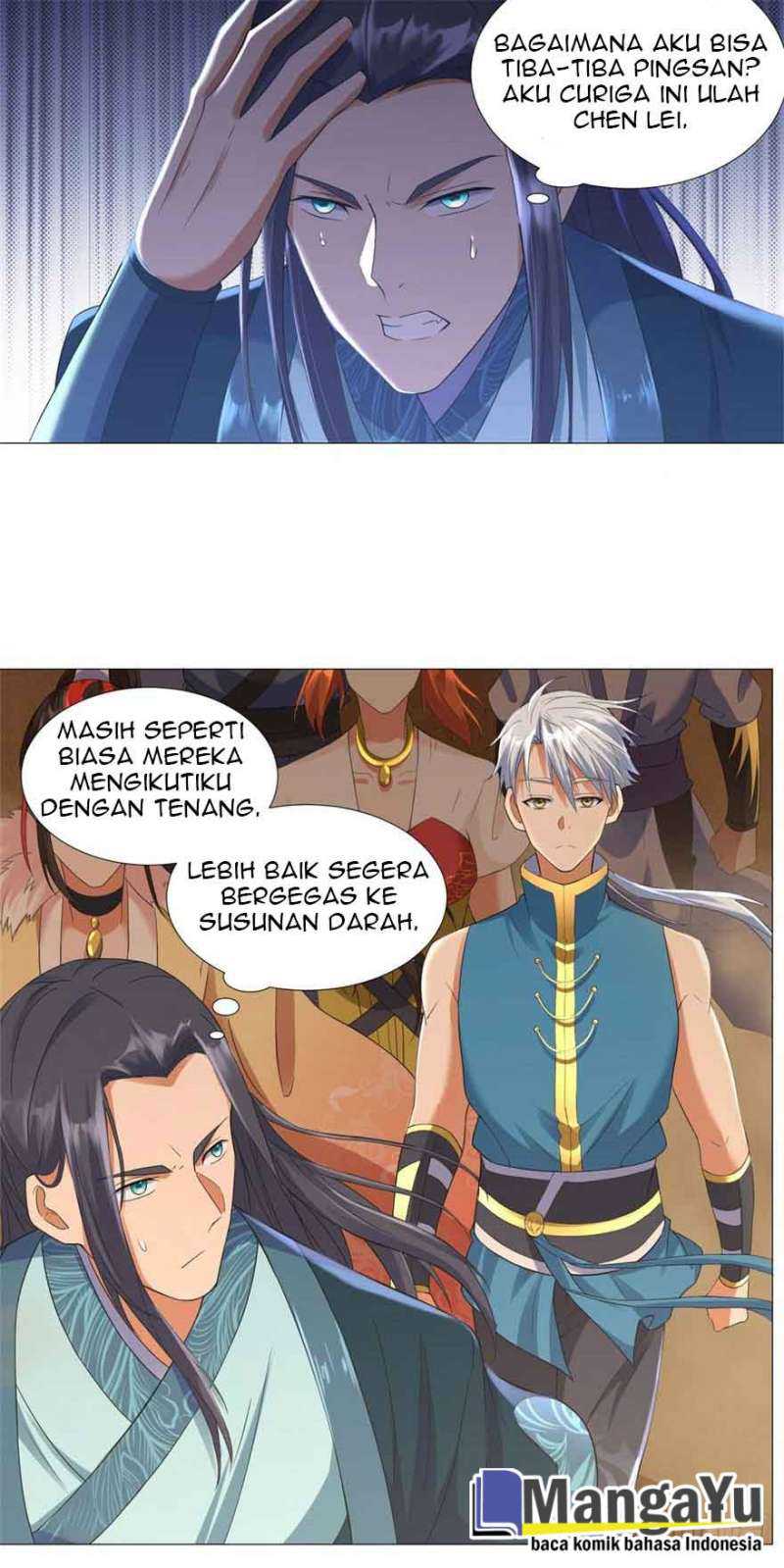 Rebirth Extreme Chapter 19 - halaman 11