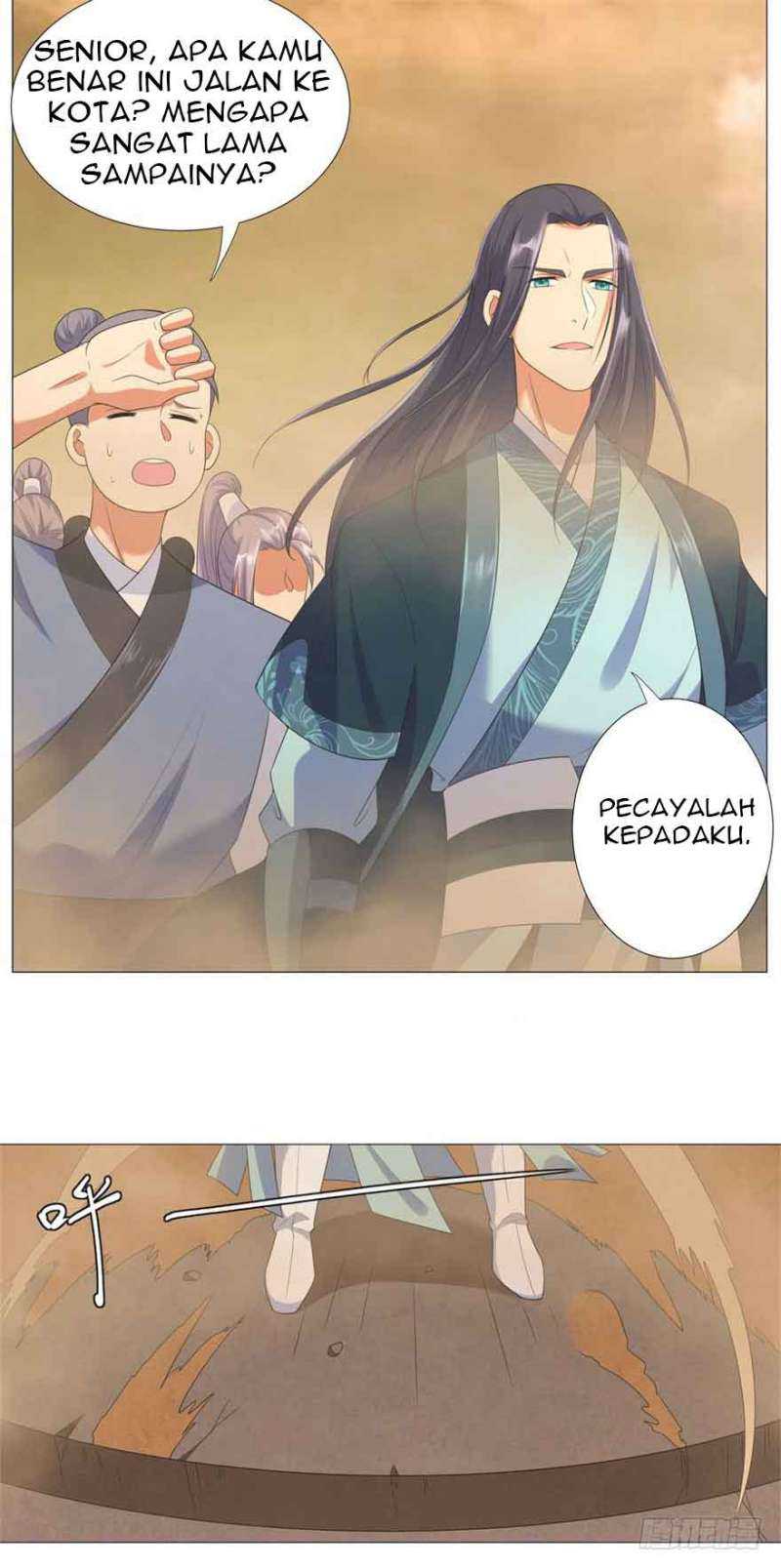 Rebirth Extreme Chapter 19 - halaman 16