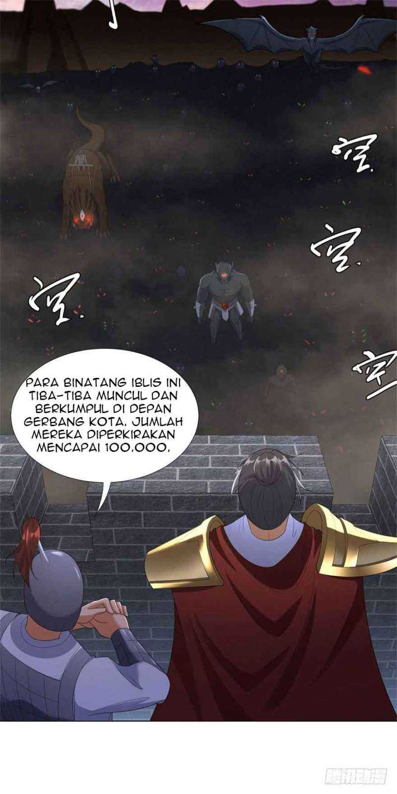 Rebirth Extreme Chapter 19 - halaman 7