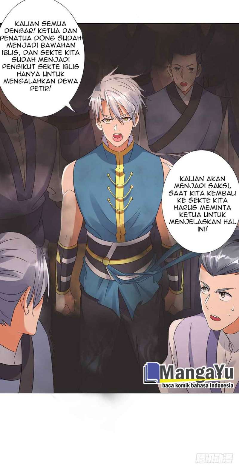 Rebirth Extreme Chapter 20 - halaman 11