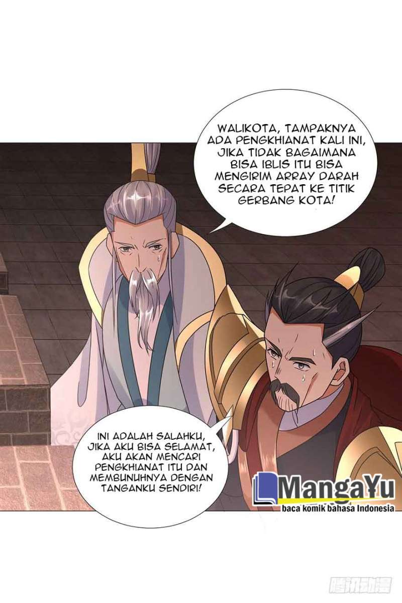 Rebirth Extreme Chapter 20 - halaman 21