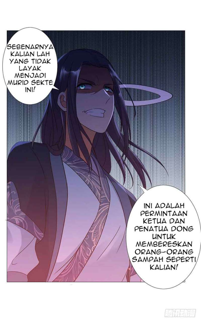 Rebirth Extreme Chapter 20 - halaman 8