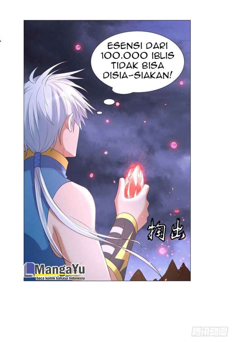Rebirth Extreme Chapter 21 - halaman 17