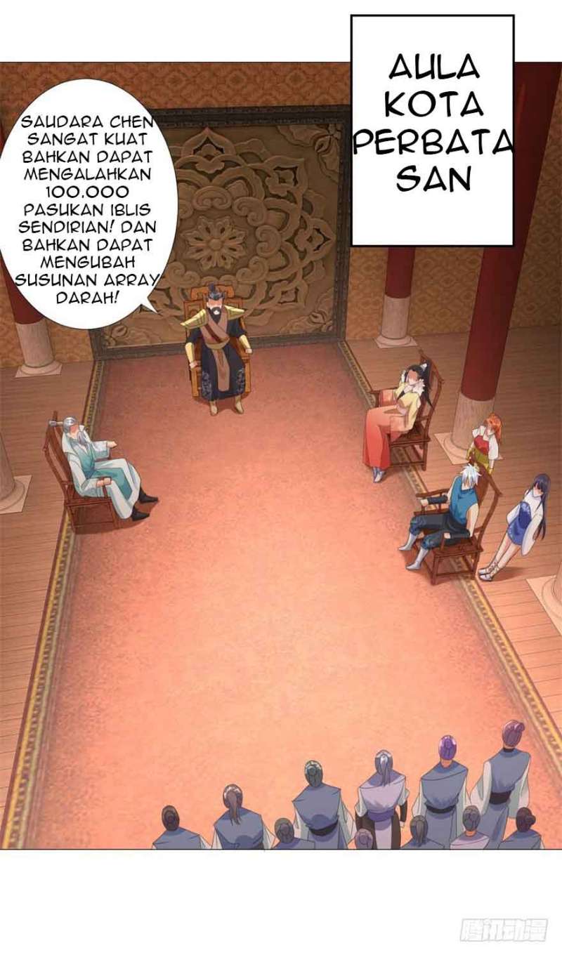 Rebirth Extreme Chapter 21 - halaman 22