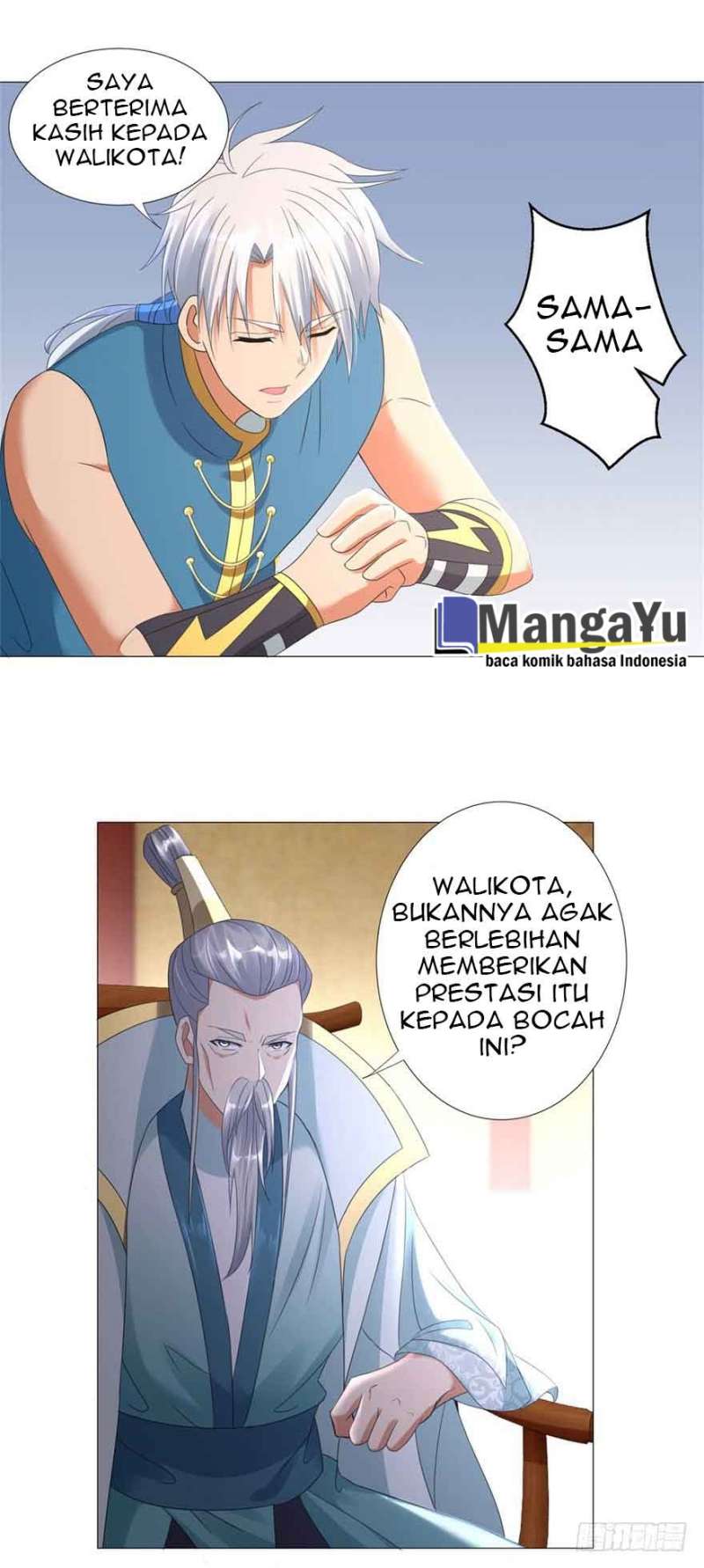 Rebirth Extreme Chapter 21 - halaman 27